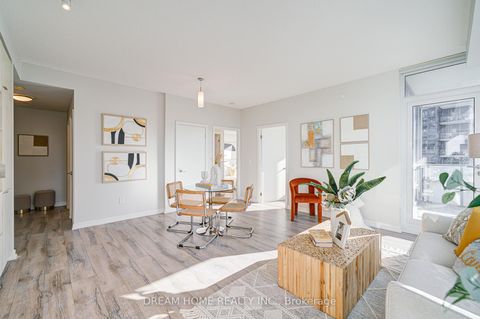 Photo 16 at 708 - 52 Forest Manor Road, Henry Farm, Toronto