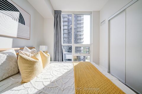 Photo 24 at 708 - 52 Forest Manor Road, Henry Farm, Toronto