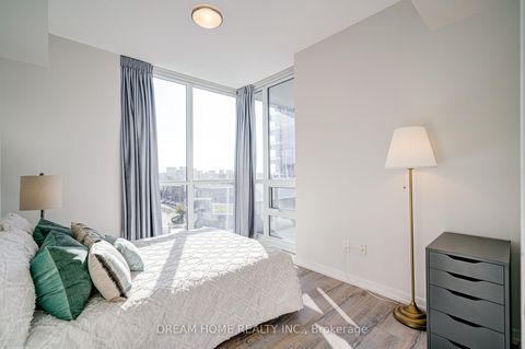 Photo 27 at 708 - 52 Forest Manor Road, Henry Farm, Toronto