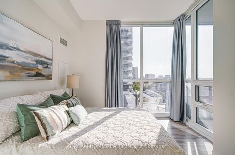 Photo 28 at 708 - 52 Forest Manor Road, Henry Farm, Toronto