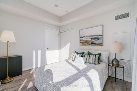 Photo 30 at 708 - 52 Forest Manor Road, Henry Farm, Toronto