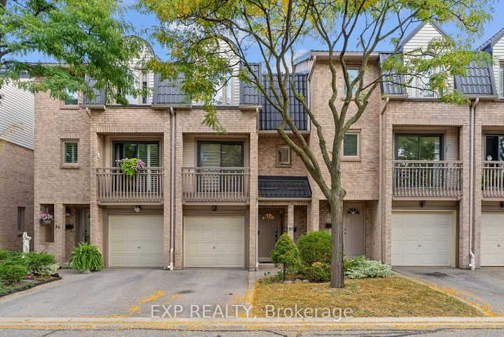 Photo 0 at 35 - 4101 Westminster Place, Rathwood, Mississauga