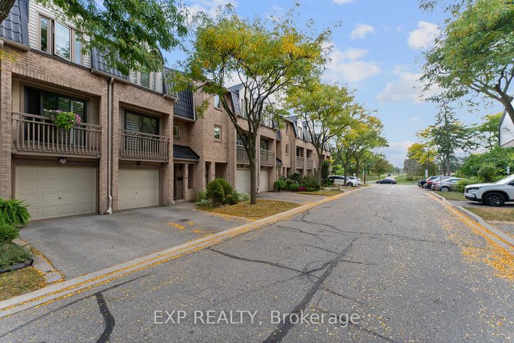 Photo 1 at 35 - 4101 Westminster Place, Rathwood, Mississauga