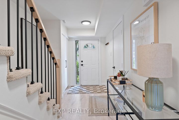 Photo 3 at 35 - 4101 Westminster Place, Rathwood, Mississauga