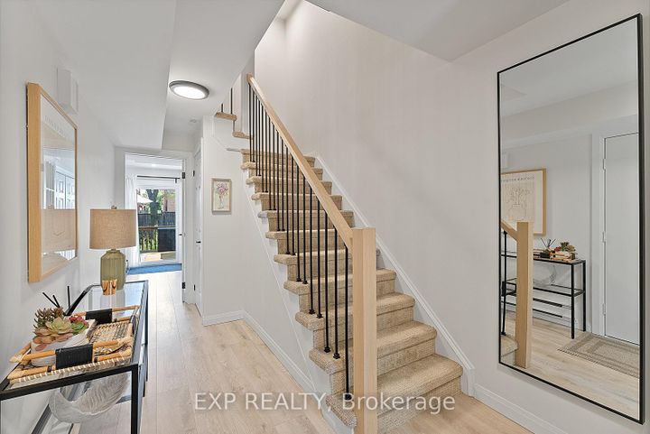 Photo 4 at 35 - 4101 Westminster Place, Rathwood, Mississauga