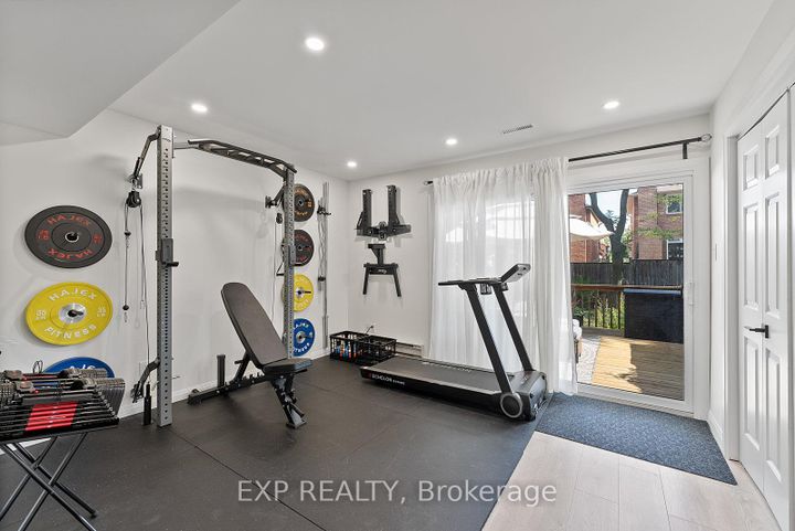 Photo 5 at 35 - 4101 Westminster Place, Rathwood, Mississauga