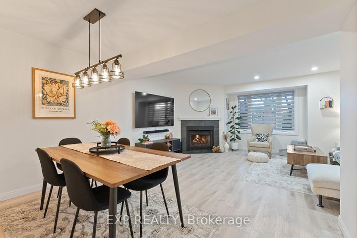 Photo 7 at 35 - 4101 Westminster Place, Rathwood, Mississauga