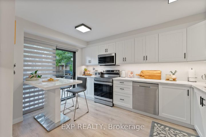 Photo 15 at 35 - 4101 Westminster Place, Rathwood, Mississauga