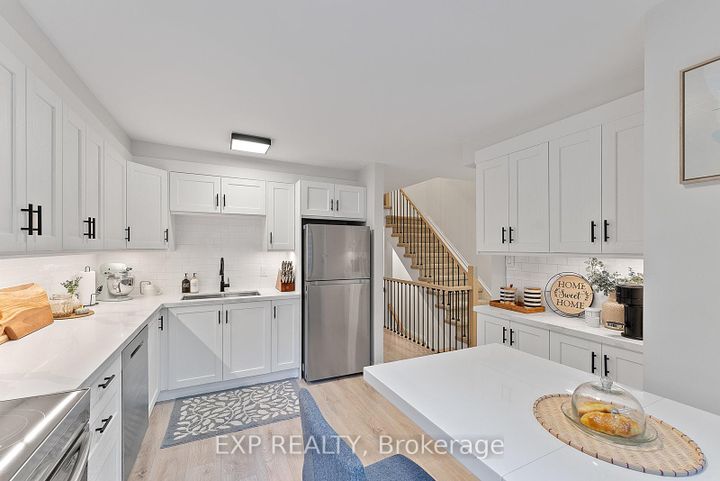 Photo 16 at 35 - 4101 Westminster Place, Rathwood, Mississauga