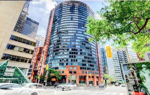 Photo 1 at 1109 - 33 University Avenue, Bay Street Corridor, Toronto