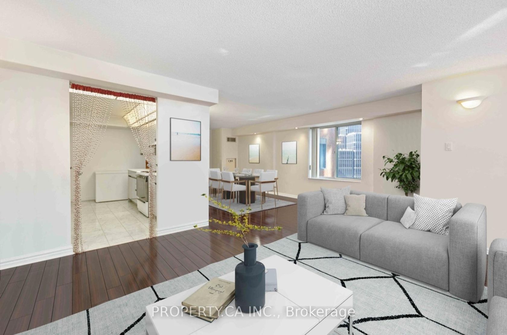 1109 - 33 University Avenue, Bay Street Corridor, Toronto 