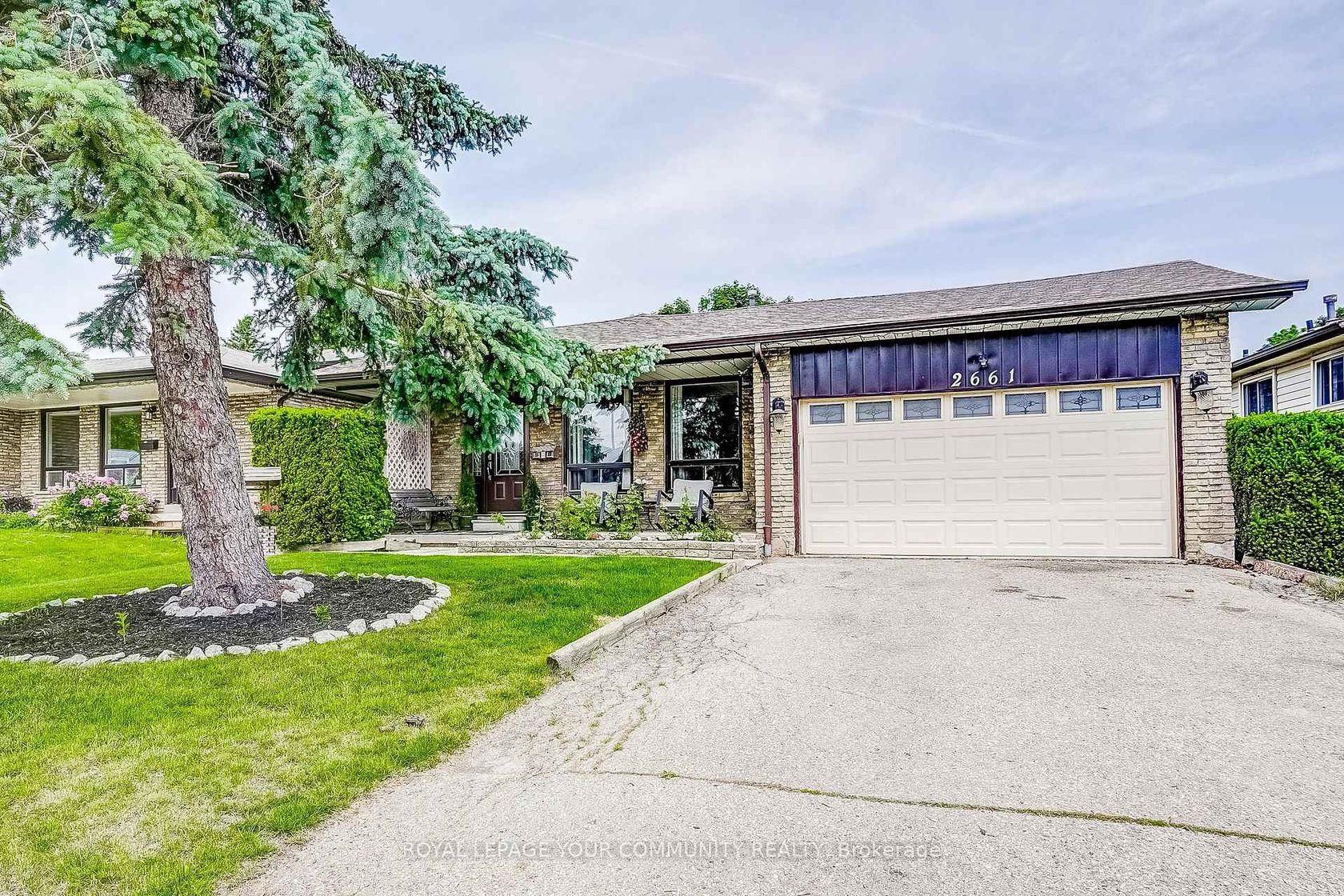 2661 Council Ring Road, Erin Mills, Mississauga 