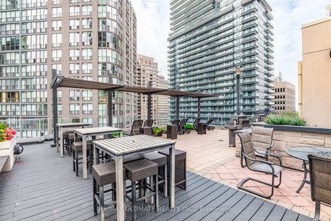Photo 26 at 311 - 11 St Joseph Street, Bay Street Corridor, Toronto