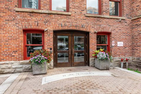 Photo 31 at 311 - 11 St Joseph Street, Bay Street Corridor, Toronto