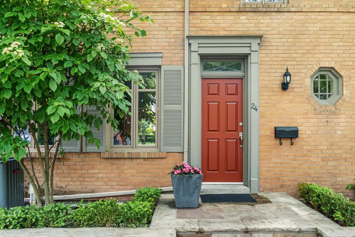 Photo 1 at 24 Heather Road, Leaside, Toronto