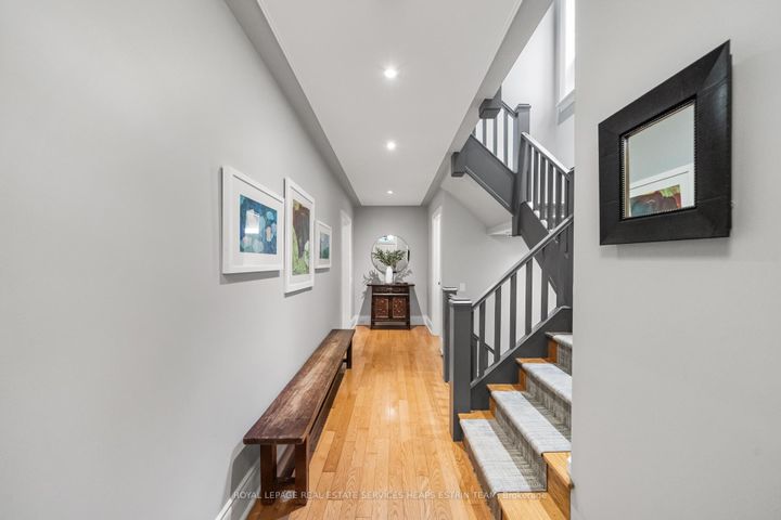 Photo 2 at 24 Heather Road, Leaside, Toronto