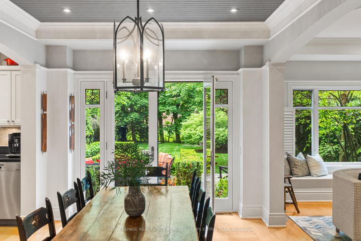 Photo 7 at 24 Heather Road, Leaside, Toronto