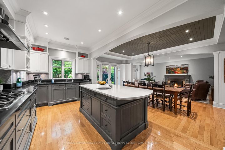 Photo 10 at 24 Heather Road, Leaside, Toronto