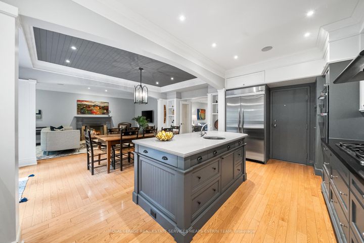 Photo 11 at 24 Heather Road, Leaside, Toronto