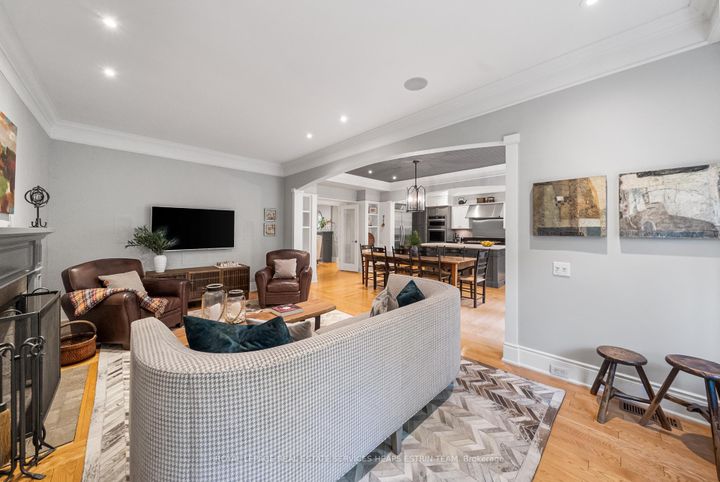 Photo 12 at 24 Heather Road, Leaside, Toronto