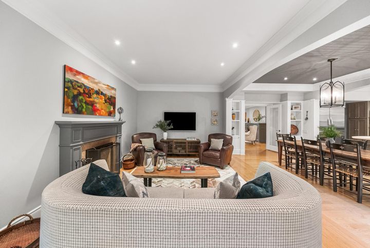 Photo 13 at 24 Heather Road, Leaside, Toronto