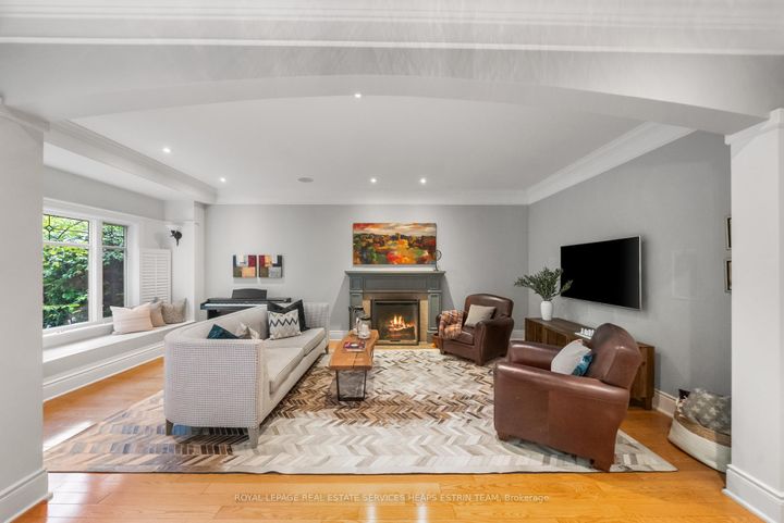 Photo 14 at 24 Heather Road, Leaside, Toronto