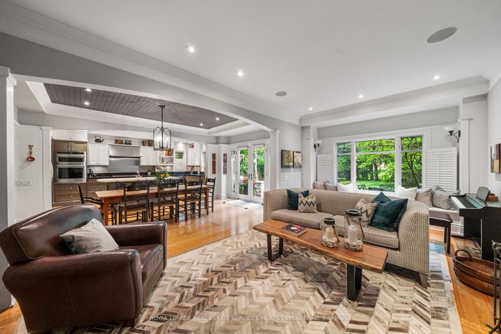 Photo 15 at 24 Heather Road, Leaside, Toronto