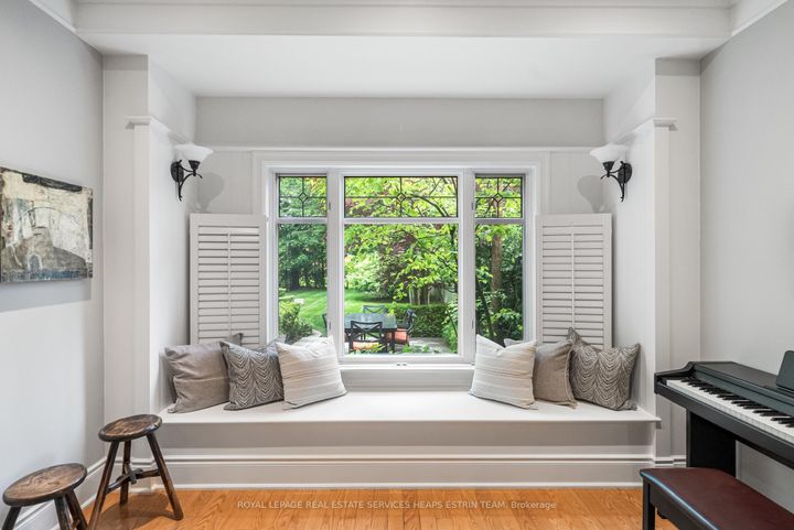 Photo 16 at 24 Heather Road, Leaside, Toronto
