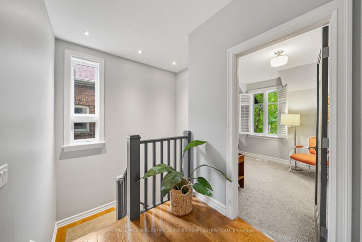 Photo 20 at 24 Heather Road, Leaside, Toronto