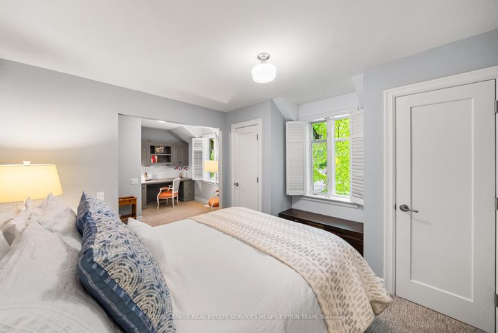 Photo 23 at 24 Heather Road, Leaside, Toronto