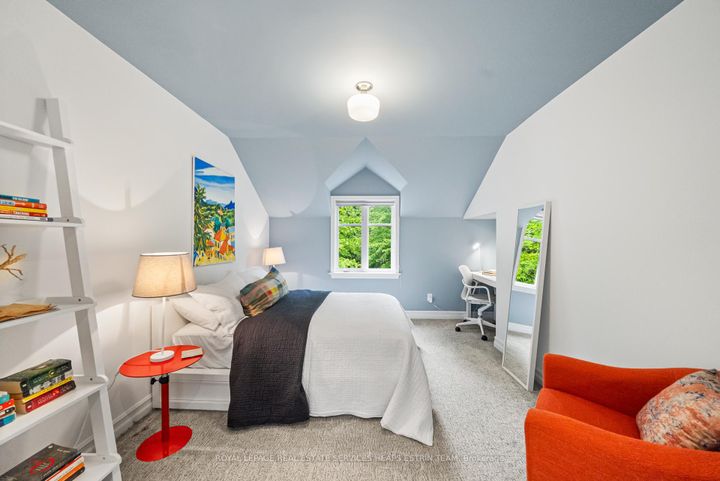 Photo 27 at 24 Heather Road, Leaside, Toronto