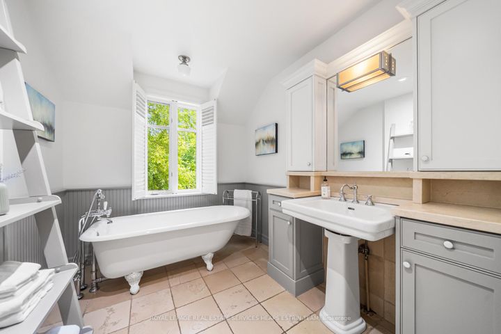 Photo 31 at 24 Heather Road, Leaside, Toronto