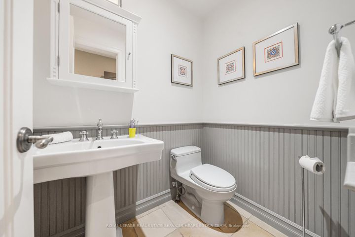 Photo 32 at 24 Heather Road, Leaside, Toronto