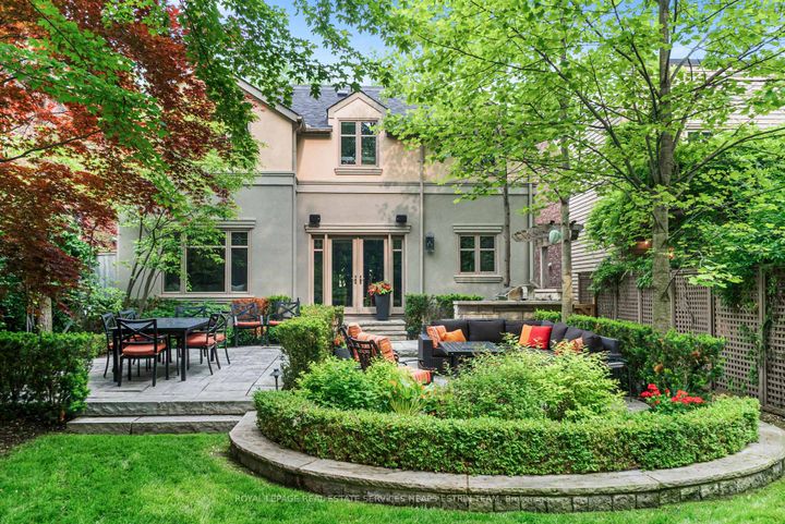 Photo 42 at 24 Heather Road, Leaside, Toronto