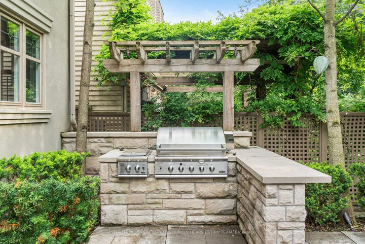 Photo 43 at 24 Heather Road, Leaside, Toronto