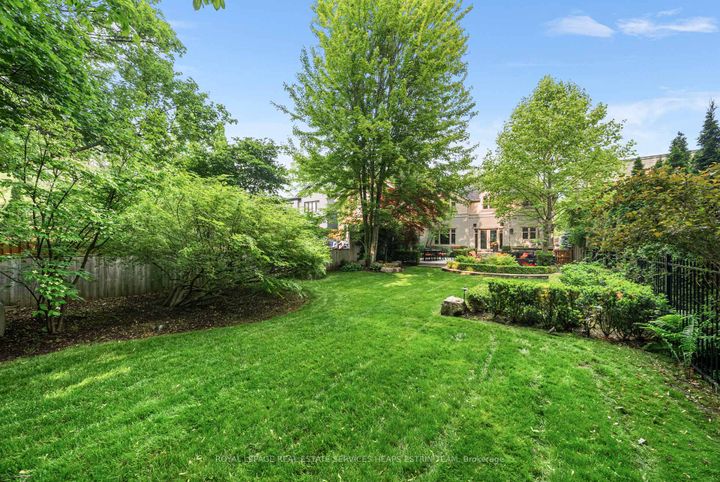 Photo 46 at 24 Heather Road, Leaside, Toronto