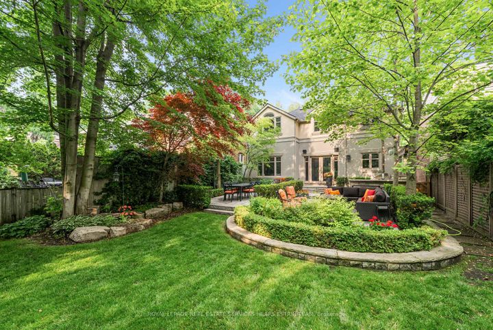 Photo 48 at 24 Heather Road, Leaside, Toronto