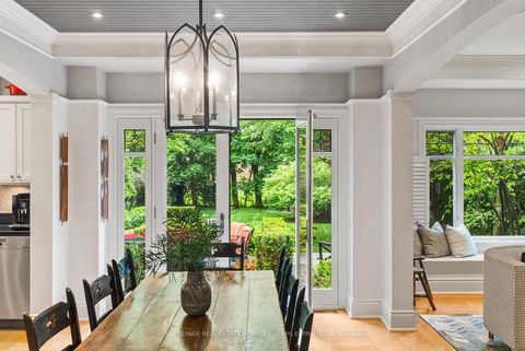 Photo 7 at 24 Heather Road, Leaside, Toronto