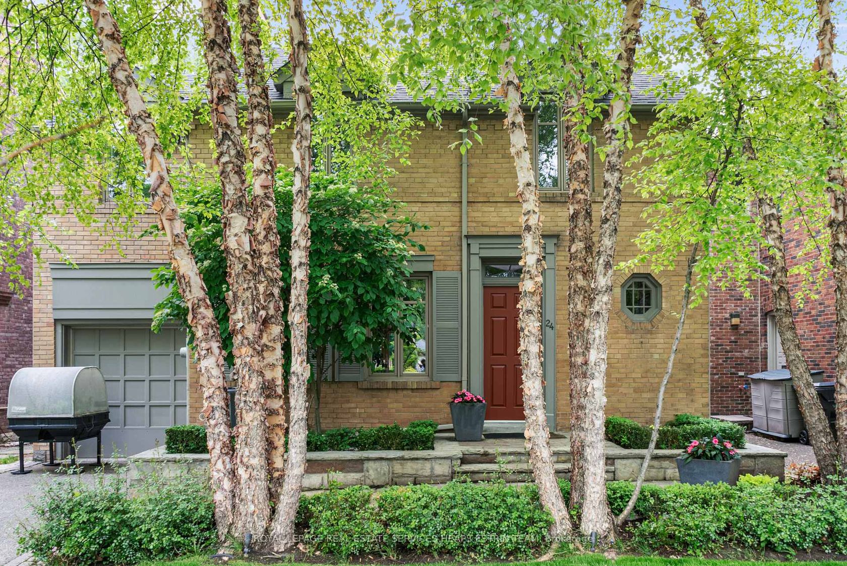 24 Heather Road, Leaside, Toronto 2