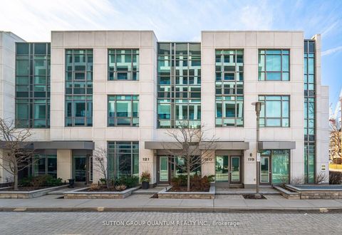 Photo 1 at 120 - 56 Jones Street, BR Bronte, Oakville