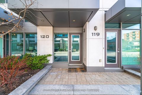 Photo 2 at 120 - 56 Jones Street, BR Bronte, Oakville