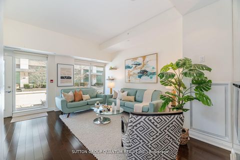 Photo 4 at 120 - 56 Jones Street, BR Bronte, Oakville