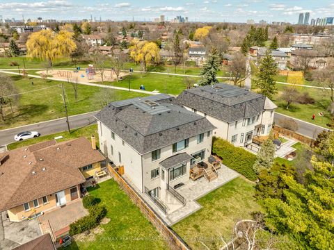Photo 39 at 103 Stafford Road, Willowdale West, Toronto