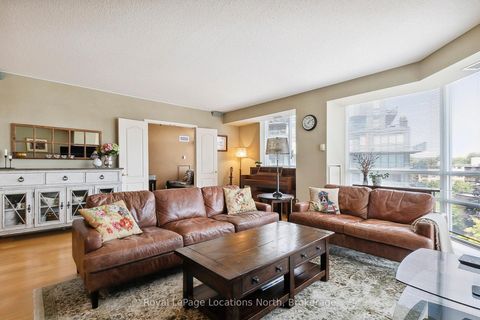 Photo 4 at 502 - 20 Collier Street, Moore Park, Toronto