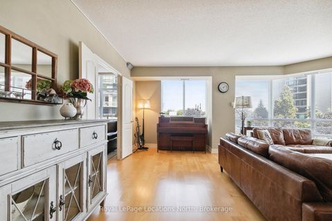 Photo 5 at 502 - 20 Collier Street, Moore Park, Toronto
