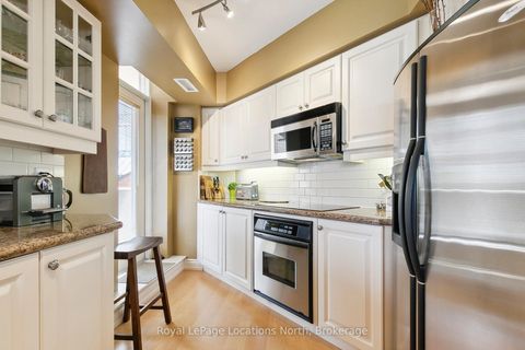 Photo 11 at 502 - 20 Collier Street, Moore Park, Toronto