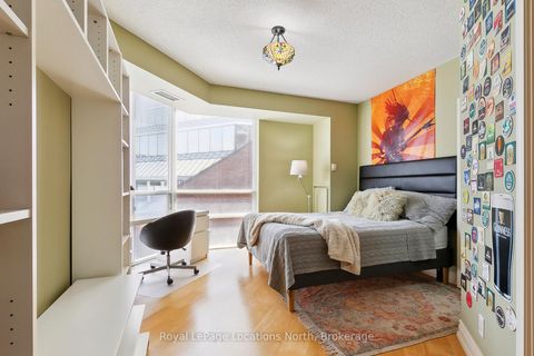 Photo 18 at 502 - 20 Collier Street, Moore Park, Toronto