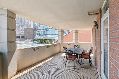 Photo 21 at 502 - 20 Collier Street, Moore Park, Toronto