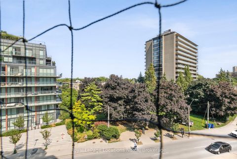 Photo 23 at 502 - 20 Collier Street, Moore Park, Toronto