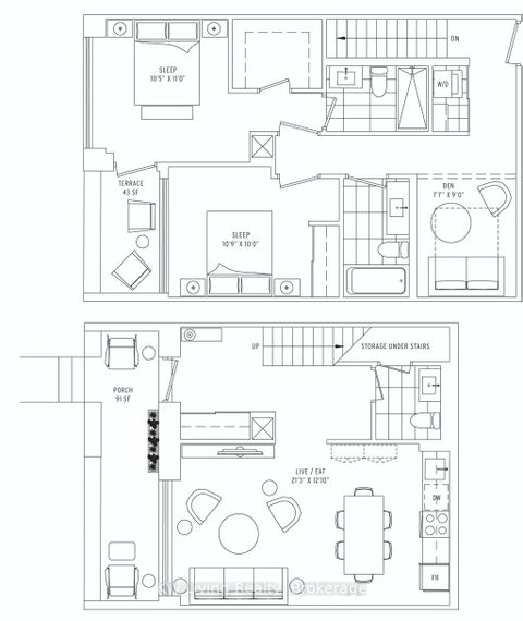 Photo 24 at 109 - 121 Ford Street, Pellam Park, Toronto